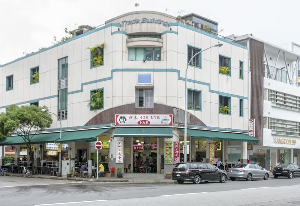 Radius International City Lodge, Singapore (Prices & Reviews 2024