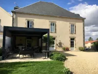 Maison Marie Barrault - Pensions