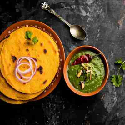 OYO 26665 Hotel Choudhary Residency Dining/Meeting Rooms