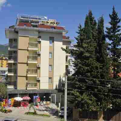 Monte Carlo Park Hotel Hotel Exterior