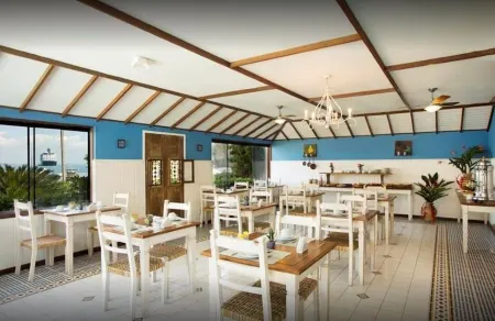 Pousada Corsario Buzios Отели в г. Армасан-дус-Бузиус