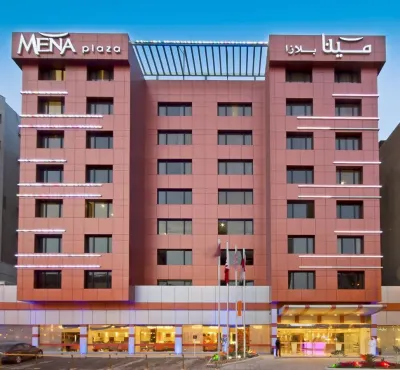 Novotel Suites Riyadh Olaya Hotels near Masjid Diplomatic Quarters