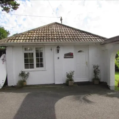 Camellia Chalet Hotel di Breage