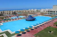 Tolip North Coast Hotel - parking