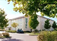 Arc Hotel Отели в г. Мерзебург
