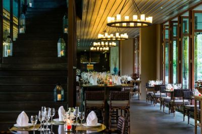 レストラン サンスリ プーケットの写真