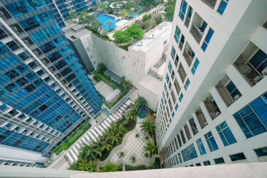 Strategic 1BR Casa Grande