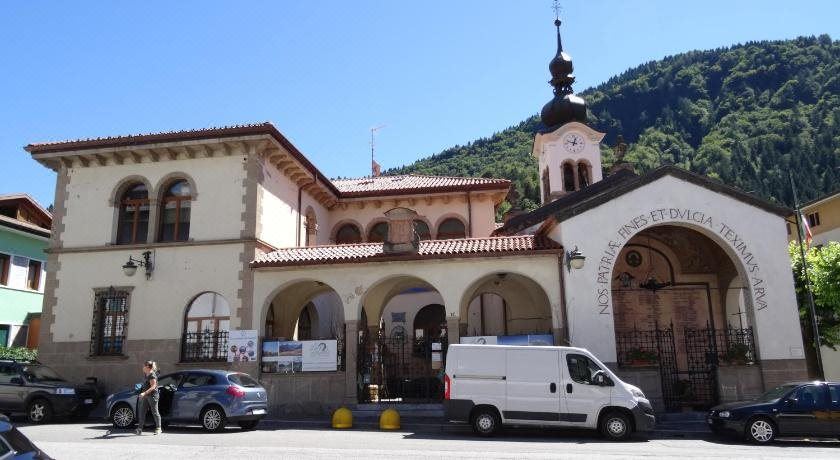 Hotel Galles
