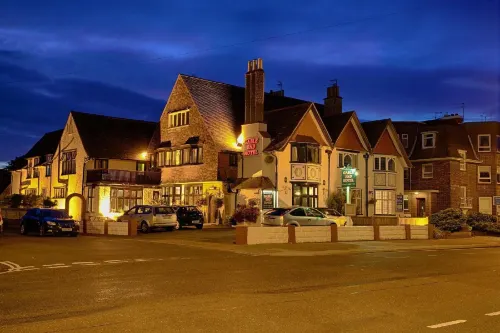 Gable End Hotel Hotels in Ormesby St. Michael