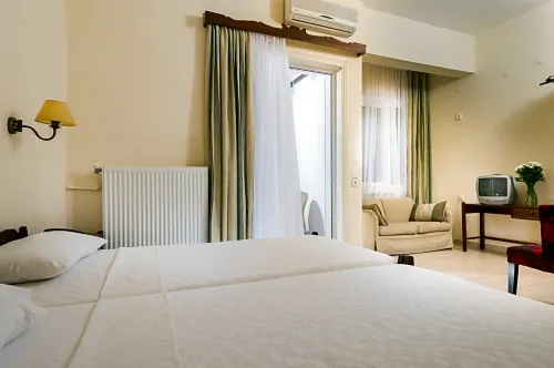 이카로스 아트 호텔