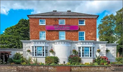 The Pytchley Inn Hotels in West Haddon