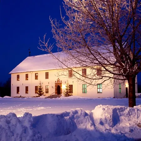 Sundbyholms Slott Отели в г. Mora