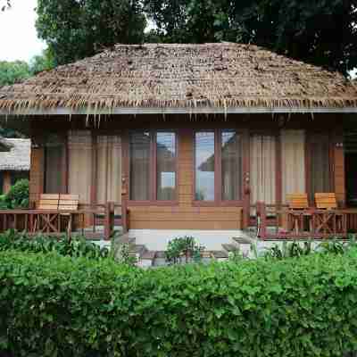 เสม็ด คาบาน่า รีสอร์ท - Samed Cabana Resort Hotel Exterior