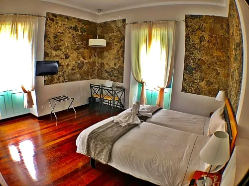 Hotel Rural Triana - Mountain view