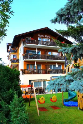 Hotel Alpha
