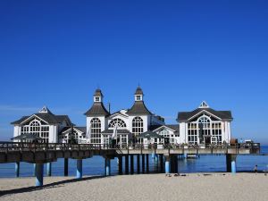 Cliff Hotel Rügen