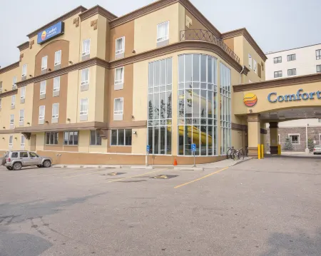 Comfort Inn & Suites University