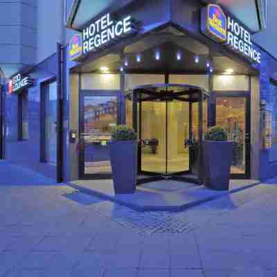 Best Western Plus Hotel Regence Hotel Exterior