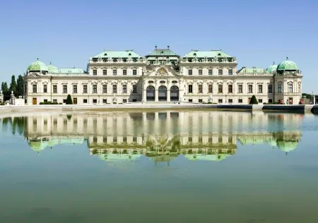 Hotel Secession an der Oper