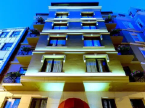 Walton Hotels Galata Hotels near Galata Tower