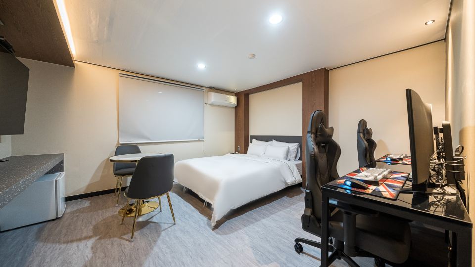 Pocheon Social Hotel
