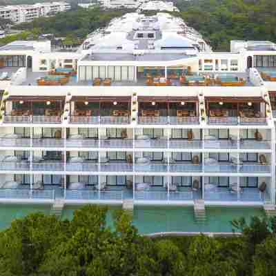 Ocean Riviera Paradise All Inclusive Hotel Exterior