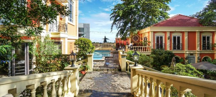 Viewpark Hotel Tagaytay Hoteles en Provincia de Cavite