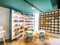Ibis Styles Poços de Caldas 波蘇斯－迪卡爾達斯住宿飯店