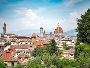 Hotel Cerretani Firenze - MGallery