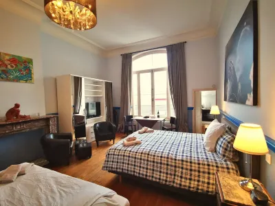 House Jamaer Hotels near Universite Libre de Bruxelles