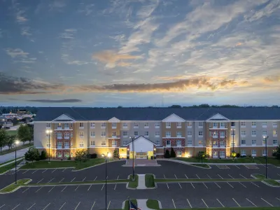 Homewood Suites by Hilton Cedar Rapids-North