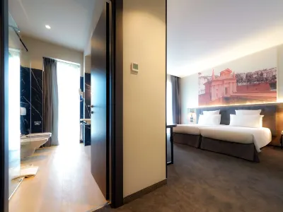 Hotel Mercure Bergamo Palazzo Dolci Hotel in zona Torre del Galgario