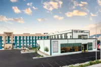 Four Points by Sheraton Amarillo Central - parking