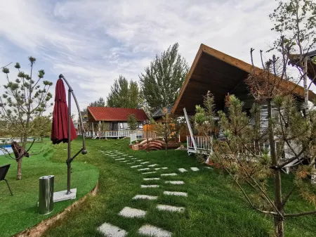 Shanshui Longxian Vacation Apartment