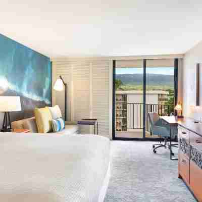 Courtyard by Marriott King Kamehameha's Kona Beach Hotel Rooms