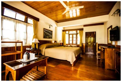 The Planters Home Hotels in North Sikkim