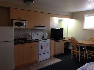 Standard Double Room with Kitchen