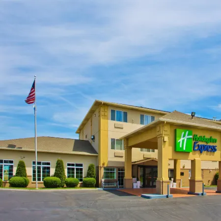Holiday Inn Express PENDLETON by IHG Hotels in Pendleton