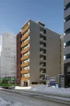 Alphabed Inn Sapporo Odori Park