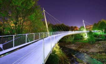 SpringHill Suites Greenville Downtown