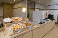 Shimonoseki Station West Washington Hotel Plaza - breakfast