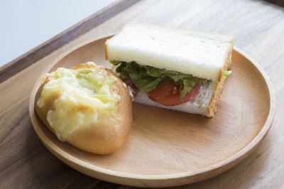 料理 ノースゲートイン アビラの写真