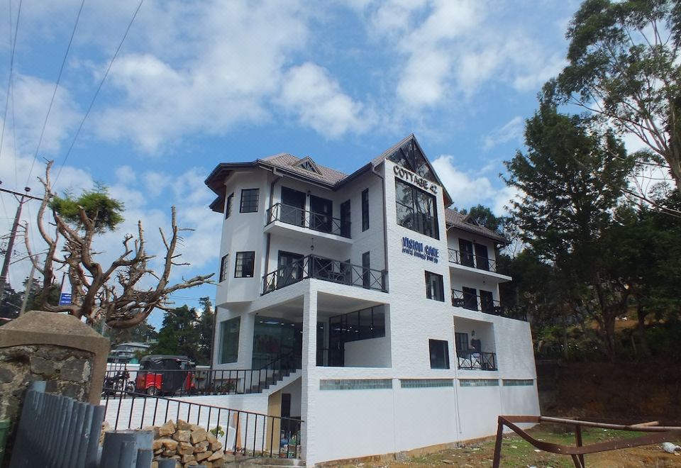3. Cottage ..