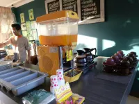 Kabana Hotel - breakfast