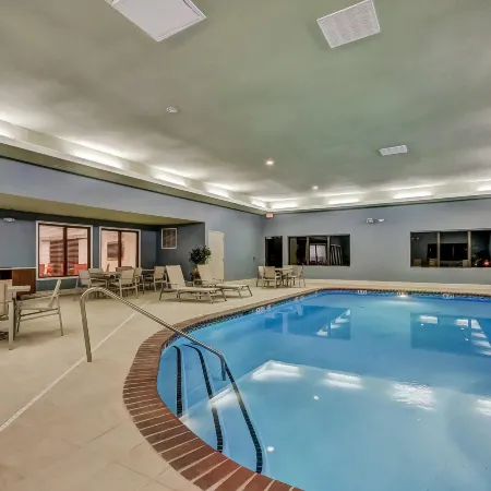 Holiday Inn Express & Suites GREENVILLE AIRPORT by IHG