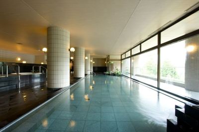 フィットネス&レクリエーション施設 ナスパニューオータニの写真