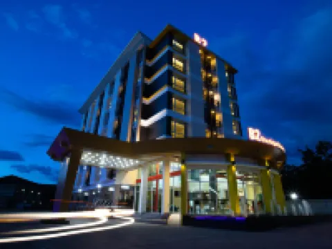 โรงแรมบีทู แม่สอด บูติค แอนด์ บัดเจท โรงแรมในแม่สอด