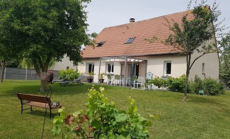 Guesthouse in Champagne - Housity