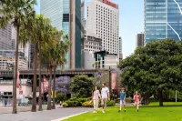 Sydney Harbour Marriott Hotel at Circular Quay