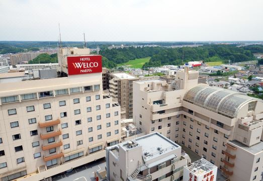 3. 웰코 나리타..